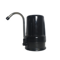 Alka Beauty Countertop Vanity Water System in black