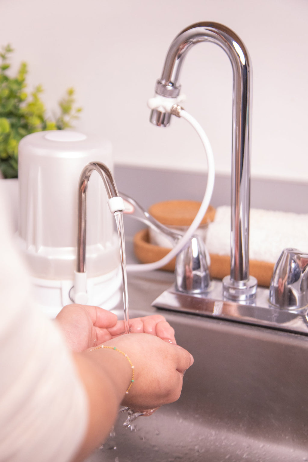 Alka Beauty Countertop Vanity Water System feature image