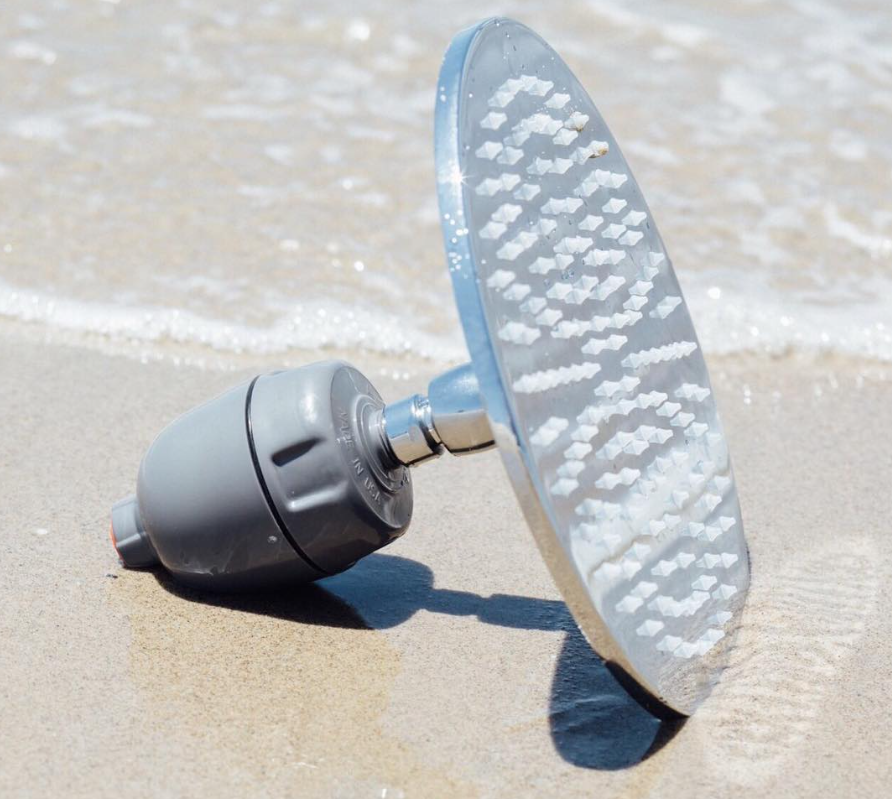 LED Alka Shower Head shower experience