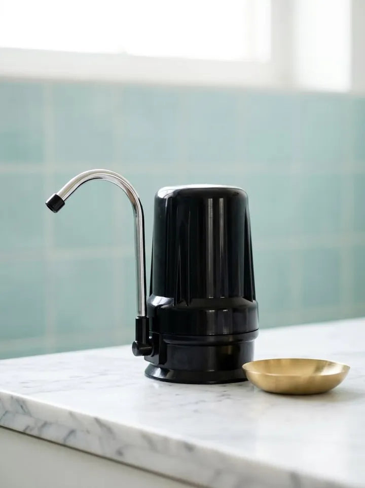 Alka Beauty Countertop Vanity Water System